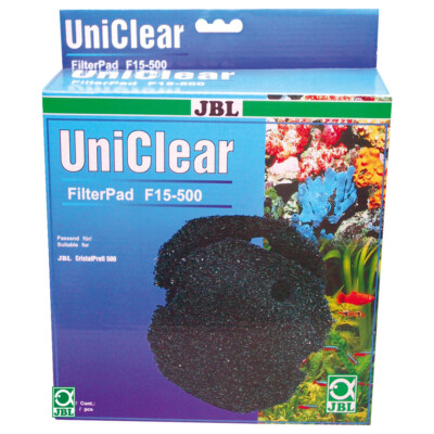 JBL FilterPad F15 CP 500 für JBL CristalProfi 500, 2 Stk. 15 ppi