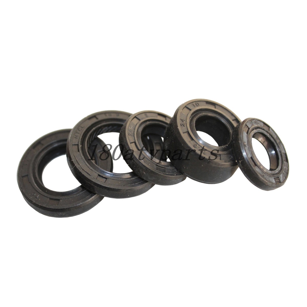 Filtro De Aceite Honda Honda 50/70cc Engine Oil Seal & O-Ring Kit Seal Set Z50 XR50 C R Oil Seal - Foto 3