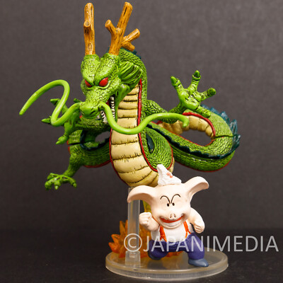 Dragon Ball Oolong & Shenron Imagination Mini Figure ver.1 BANDAI