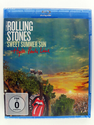 The Rolling Stones   Sweet Summer Sun   Hyde Park Live - Mick Jagger, London