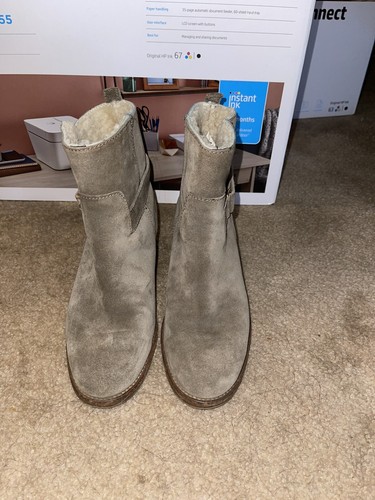 j crew boots