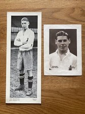 Football Card Sherman's, Topical Times BOLTON WANDERERS RAY WESTWOOD X 2