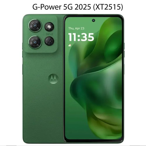 Coque Protection Antichoc Durable pour Motorola Moto G Power 5G 2025 ( XT2515) - Photo 2 sur 17