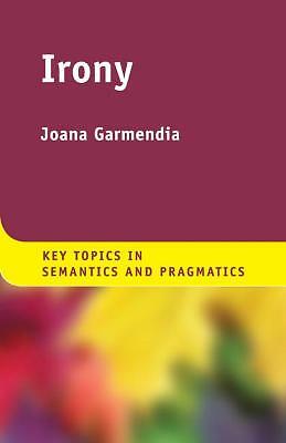 Irony Garmendia Paperback Cambridge University Press 9781107465916