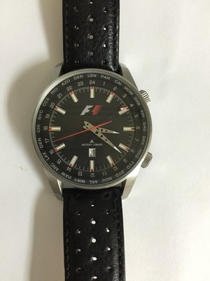 jacques lemans formula 1 watch