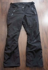 Helly Hansen Tech Pants Winter Snowboard Size Women M / 31x30 Black  Hdg0507p