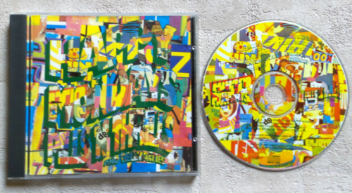 CD AUDIO MUSIQUE / HAPPY MONDAYS "PILLS N' THRILLS AND BELLYACHES" CD ALBUM 1990 - Foto 1 di 2