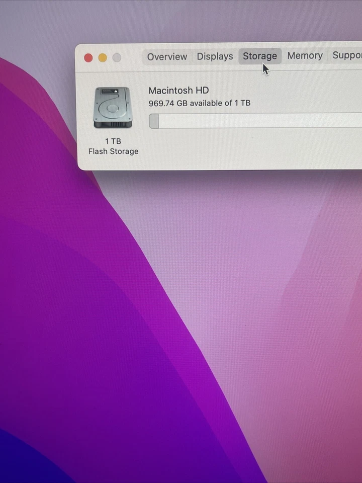 APPLE iMac Retina 5K 27-inch A1419 Core i7-7700K 4.2GHz 1TB SSD 16GB RAM - Image 3 of 4