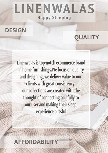 LINENWALAS 100% Eucalyptus Fitted Sheet Only, Soft Silky, Luxury, Tencel Queen - Picture 6 of 8