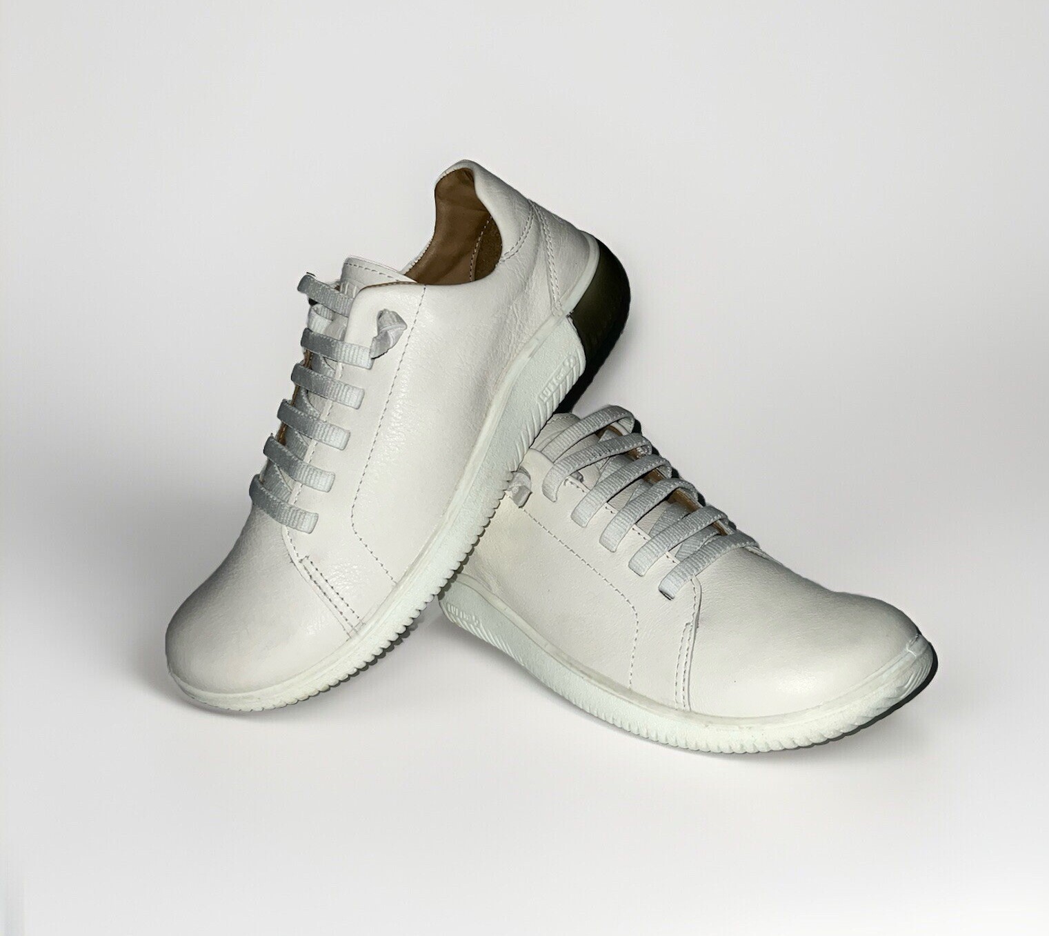 Sneakers KEEN uomo KNX sfoderate in pelle misura 8 5 scarpe qualità minimalista