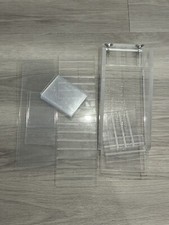 Professional Acrylic Soap Cutter Set - Brand New 