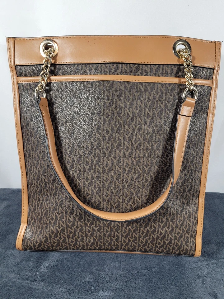 Jones New York Bolso de Mano Cartera con Muñequera a Juego Conjunto de Cartera Foto 3 de 4