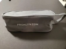 Proactiv Travel Case - Face Wash Cosmetics Toiletries / Make up Bag