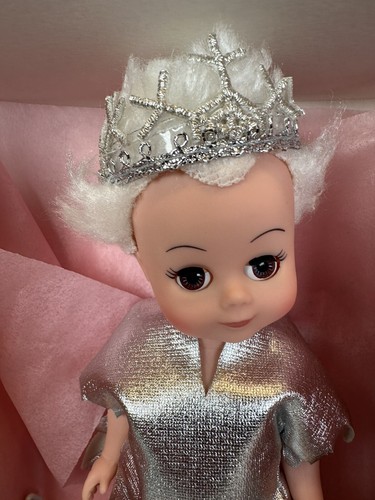 Doll Collectible Madame Alexander 8" "Frost Fairy Boy" #25140 In Box W/ Tags - Picture 3 of 6