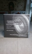 Yoyomaze Interactive CD-ROM featuring Yo-Yo Pro Nicholas Vanderschie PC Mac