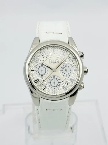 Buy D G Watch Strap White DW0257 Sandpiper at Ubuy Algeria
