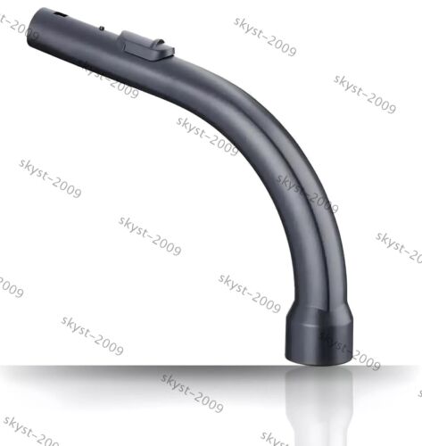 Curved Bent end Hose Pipe for Miele Classic C1, Complete C1, C2, C3 Hoover Parts - Picture 2 of 15