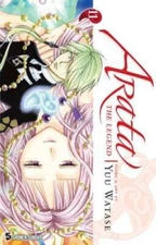 Arata: The Legend, Vol. 11 - Paperback By Watase, Yuu - GOOD