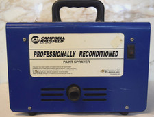 Campbell Hausfeld Paint Sprayer RBHV2500LE (Just The Unit by Itself)