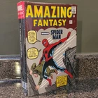 🕷 Amazing Spider-Man Omnibus Volume 1 🎡 DM Direct Market Variant Cover Marvel
