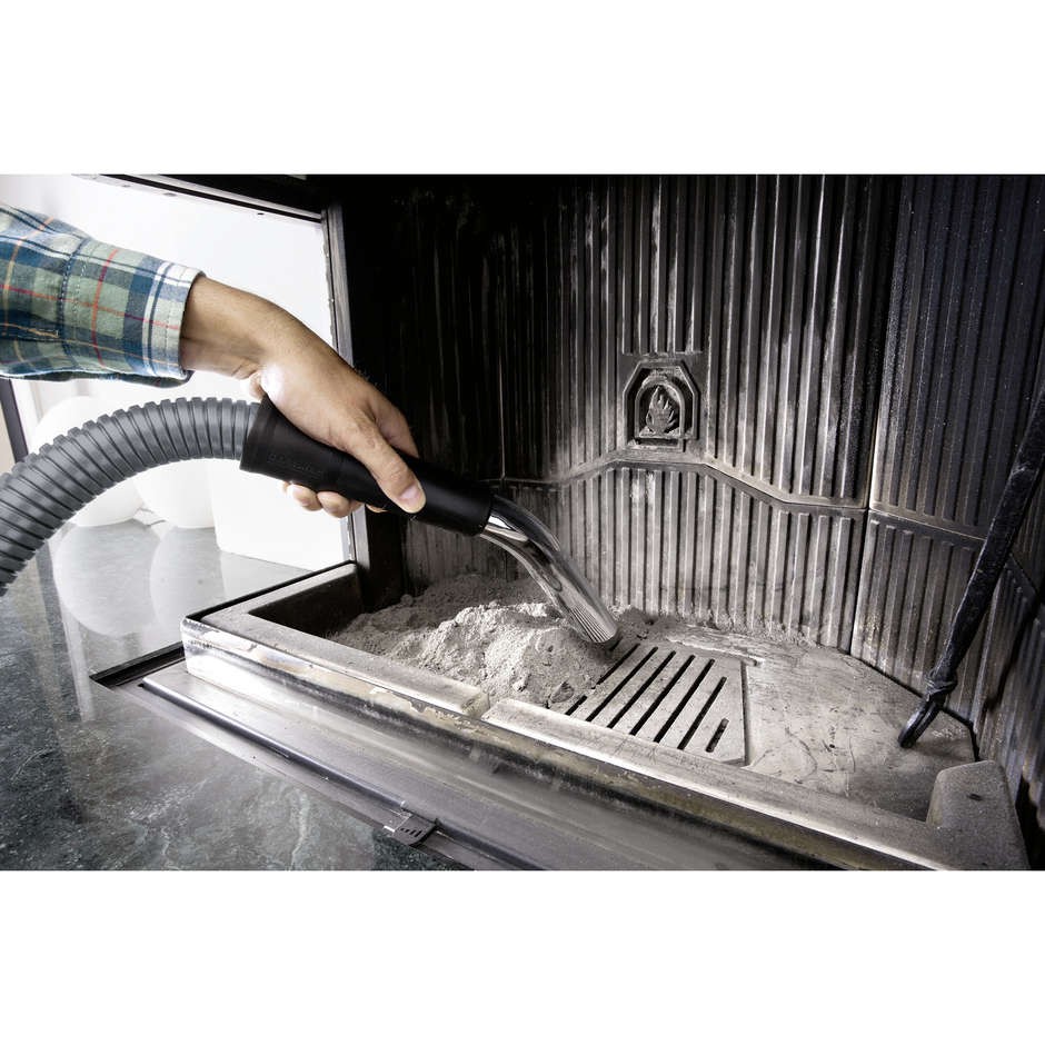 Karcher AD4PREMIUM Aspirapolvere e Aspiracenere Classe A+ Potenza Bocchetta 600 foto 2