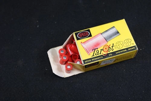 Speer Target 38 Plastic Practice Cartridge Cases Brand New BNIB NOS Vintage F/S image 2