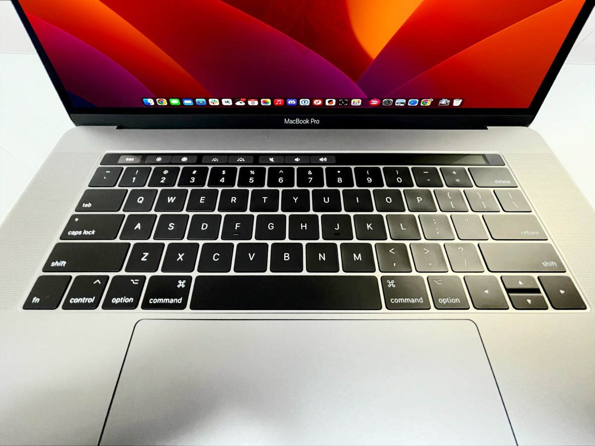MacBook Pro 15