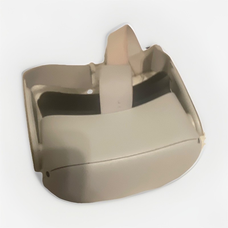 Meta Quest 2 Standalone VR Headset, All-In-One Virtual Reality Headset, White