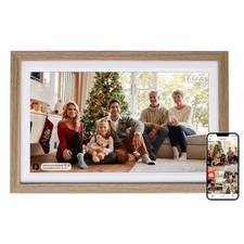 (TG. 15,6") Cornice Digitale Rollei Smart Frame WiFi 152 15,6 Pollici Frameo Por