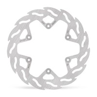 Moto-Master Bremsscheibe Flame Hinten (FüR: Yamaha YZ 250 F CG14C 03 Hinten )
