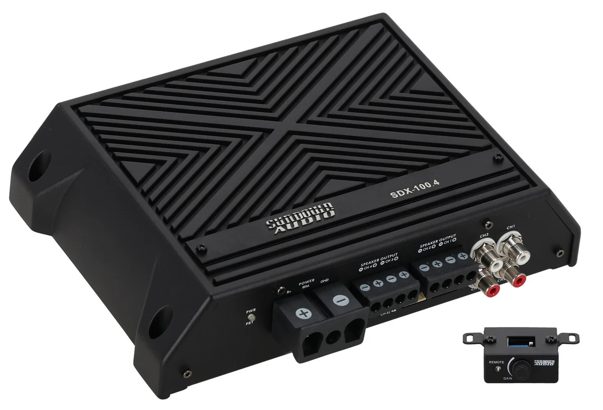 Sundown Audio Car Audio for sale | eBay