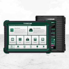 Platinum EVD 10" 25+ Function Wireless Systems Scanner for Electric Vehicles