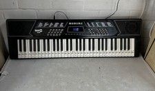 RockJam RJ5061 Keyboard Piano 61-Key, Black