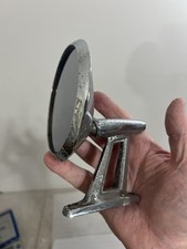 1 Vintage 1960s Dart Fury Polara Chrome Side View Mirror Mopar 2299521