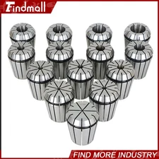 ER32 collet set 14pcs 1/16 "-3/4" for CNC Milling Lathe Tool Engraving Machine