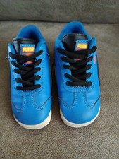 PUMA Roma Glxy2 Ac Lace Up Toddler Boys Blue Sneakers Shoes 38922201 Size 8