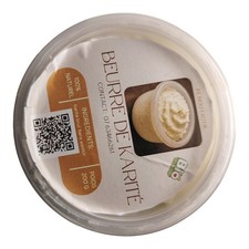 beurre de karité Bio 200g