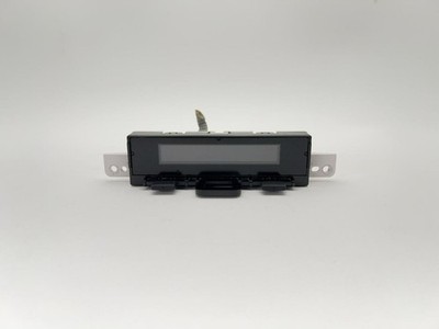 2013-2018 ACURA RDX LOWER DISPLAY IN DASH 3.5 AT AWD 103K -BASE- 50523