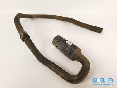 Original BMW  E70 E71 F15 F16  Luftansaugschlauch Webasto Standheizung mit An...