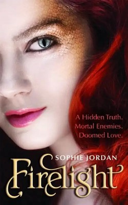 Firelight 01 - Sophie Jordan