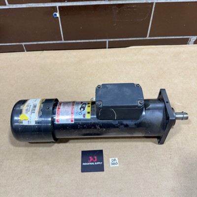 Drillunit TEQ 3-Phase Induction Motor .47HP 230/460V 3600RPM 5/8'' Shaft