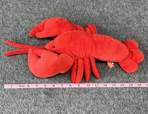 Peluche Wild Republic Langosta 15" Criatura Marina Cangrejo - Imagen 2 de 6