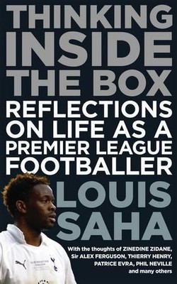 Louis Saha Thinking Inside the Box (Gebundene Ausgabe)