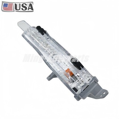 For 2019-22 Honda Pilot 3.5L 33300-TG7-A21 1PC Turn Signal Light Passenger Side