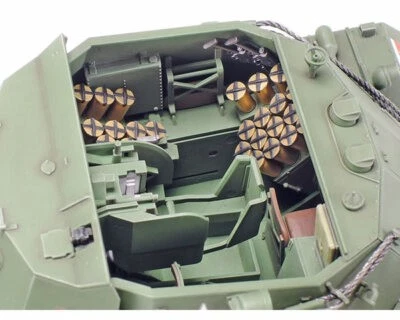 TAMIYA 35356 British Self-Propelled Anti Tank Gun Archer scala 1:35 - Immagine 3 di 4