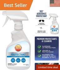 303 Aerospace Protectant Spray - Ultimate UV Shield for Vinyl, Rubber Plastic