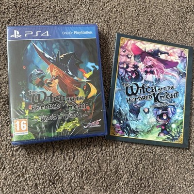 The Witch and the Hundred Knight - Revival Edition | PS4 PlayStation 4 - Neu