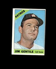 1966 Topps 45 Jim Gentile VG #D1,400297