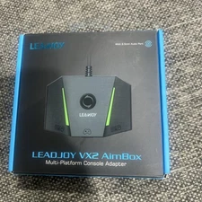 Leadjoy VX2 AimBox Keyboard Mouse Adapter Converter Controller Adapter Converter