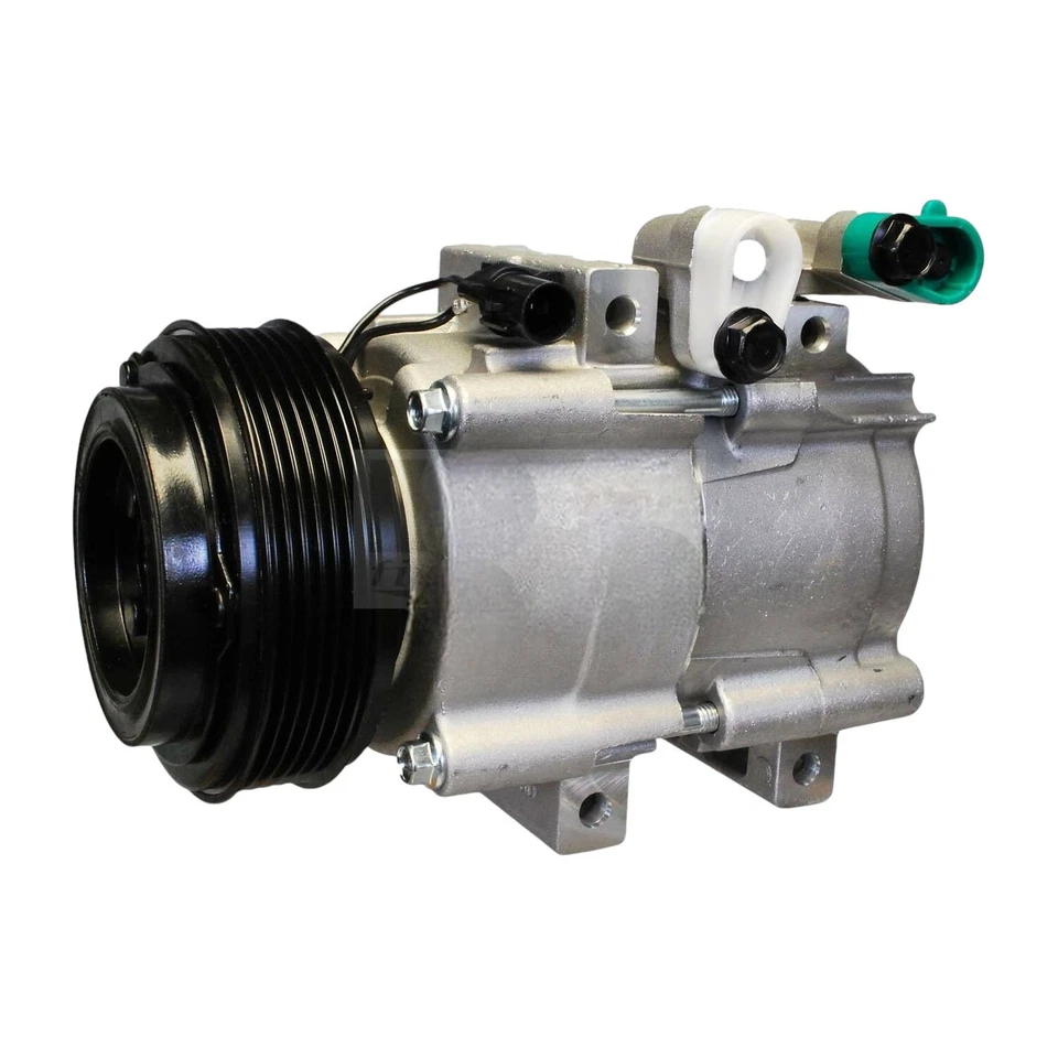 Compresor de aire acondicionado KIA Sedona 2002 2003 2004 2005 Foto 2 de 3